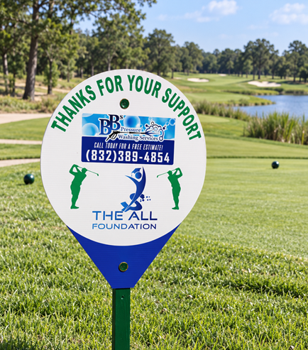 Hole Sponsor